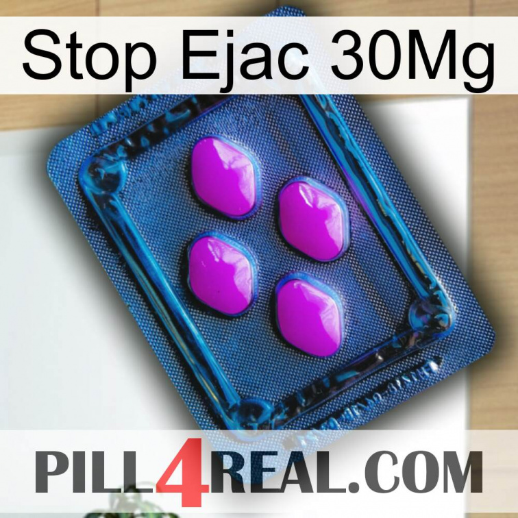 Stop Ejac 30Mg 04